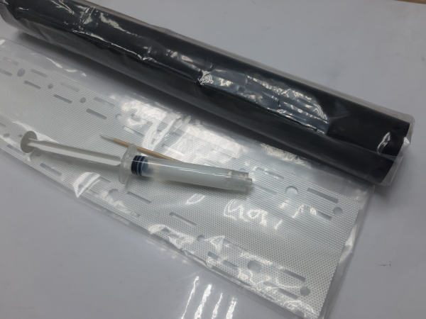 Термопленка с тканевой накладкой для Kyocera M2040  2540 (2)