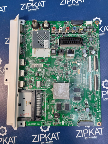 Материнская плата для TV LG 55LB675V  EAX65384003(1.2) EBR78615101 (2)