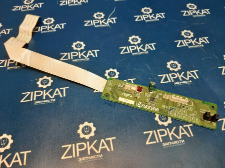 Плата управления мотором Kyocera FS-10601025MFP  0665BZZ+GH (1)