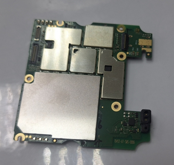 Материнская плата терминала (ТСД) M3 MOBILE SL20 TO452-A7SMS-0006 (3)