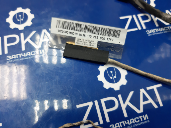 Шлейф матрицы для ноутбука Lenovo S300 S400 S500 DC02001KO10 (2)