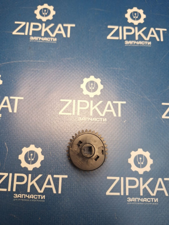 Шестерня привода термоузла Canon LBP-3010  RU5-0989 (3)