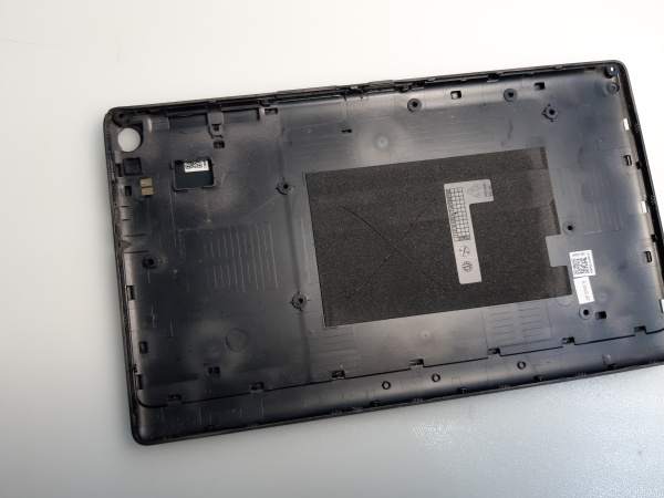 Оригинальная задняя крышка планшета черная для ASUS ZenPad Z380KL (2)