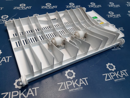 Крышка задняя в сборе с роликами для Kyocera 20302035  302MH94040 (3)