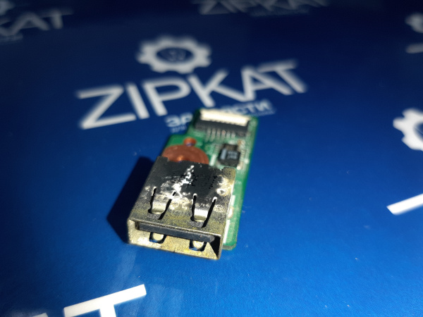 Оригинальная плата ноутбука USB для HP dv6-3000 dalx6tb14d0 (3)