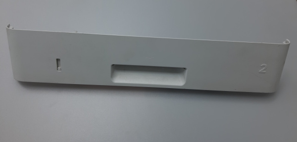 Передняя крышка лотка подачи бумаги HP 428  RU7-8225  RC4-3057 (2)