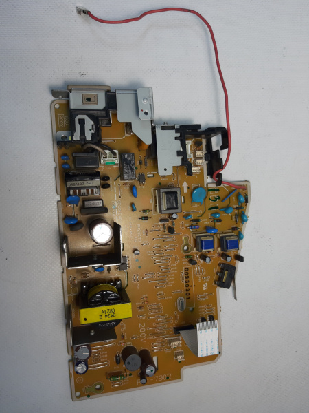 Плата питания для HP М1212 М1214 RM1-7902 RK23677 (4)