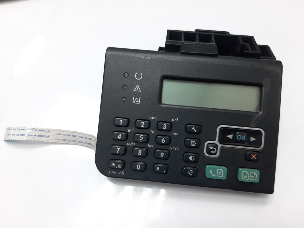 Панель управления с дисплеем в сборе для HP LJ M1212nf M1214nfh CE841-60110 (4)