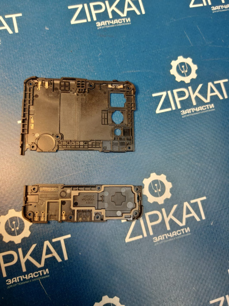 Оригинальные защитные пластины (комплект) для Samsung Galaxy А02 SM-A022G (2)