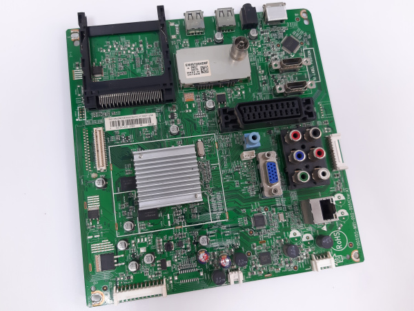 Материнская плата для TV PHILIPS 32PFL3517T60  715G5155-M01-002-005X (3)