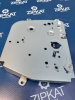 Корпус редуктора с датчиком прижимного вала HP1102  RC3-0519 (2)