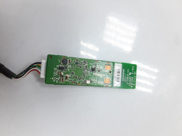 Wi-Fi модуль со шлейфом в сборе для TV PHILIPS 32PFL6007T12 G214E0041A (2)
