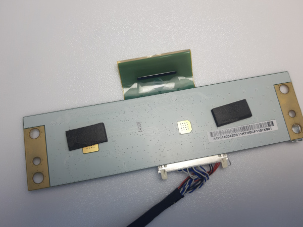 T-Con плата на шлейфе для TV PHILIPS H32D7000E (3)