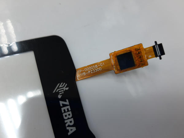 Сенсорная панель (Touchscreen) на шлейфе Zebra TP-000058-01 (2)