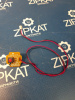 Кнопка включения с платой Kyocera P2235dn A0617BSW+AH 302RV94130 (1)