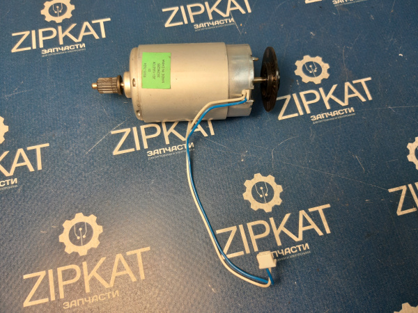 Двигатель постоянного тока Canon MF244 RM1-7624 (2)