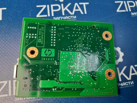 Материнская плата для принтера HP1018  CB409-80101 (2)