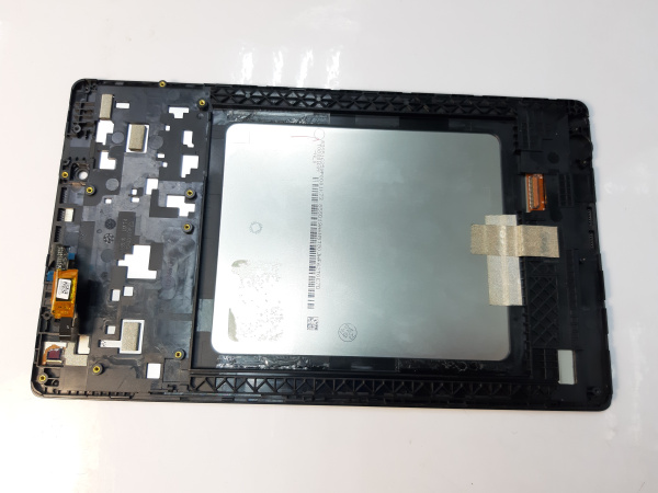 Оригинальная матрица планшета черная с тачскрином LENOVO TAB 2  A8-50LC  (2)