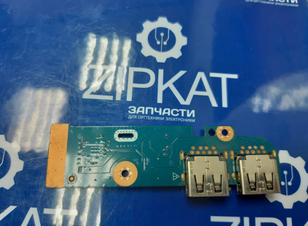 Плата USB для HP LAPTOP 15-DW1036UR LS-H327P  (2)