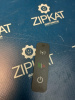 Наклейка (пленка) для панели управления HP107 wi fi (1)