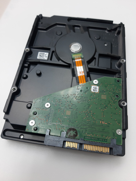 Жесткий диск Seagate 4TB ST4000VN006  SKR006 5400 обмин  3CW104-500 SC60 (3)