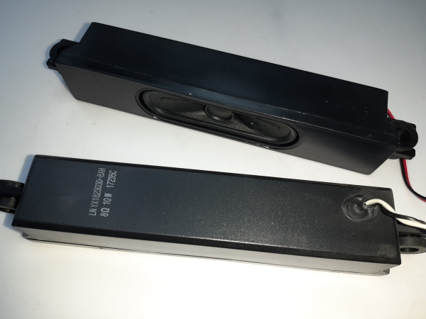 Динамики для TV DEXP H39D7000E  LN YX1823030-8XH (2)