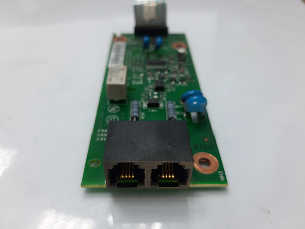 Плата факса на шлейфе для HP LaserJet M1212nf M1214nfh CE833-60001 (2)