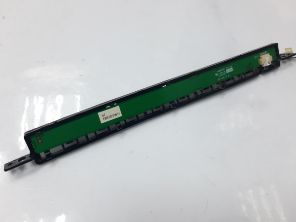 Плата кнопок управления в сборе со шлейфом для TV LG 42LV3400  (2)