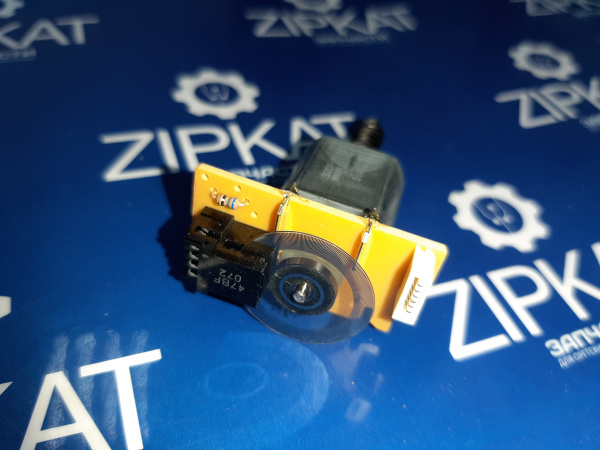 Двигатель  мотор сканирующей линейки для для HP M1536 P1566 CC334-60030 (2)