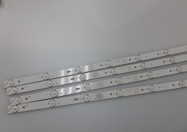 Комплект светодиодной подсветки LED для TV Dexp  CX39D10-ZC21FG-02 (2)