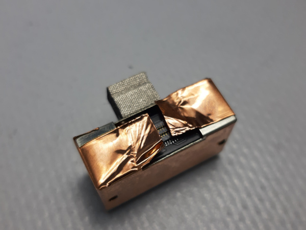 Оригинальный сканирующий модуль ТСД AutoID Q7 (3)