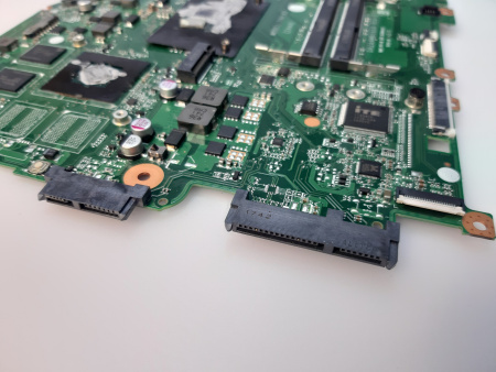 Материнская плата для ноутбука Acer Aspire  ZAA X32 DAZAAMB 16EO  (3)