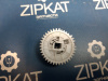 Шестерня муфты вала подачи бумаги для Kyocera FS-1020MFP FS-1120MFP (3)