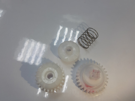 Шестерня с пружиной для HP M426 M428 RU9-0052 (3)