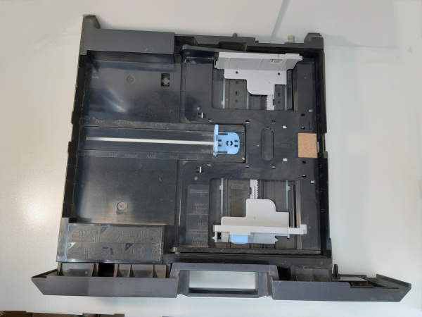 Лоток подачи бумагии (кассета) для Kyocera TASKalfa 1800  2200 1801 2201 (4)