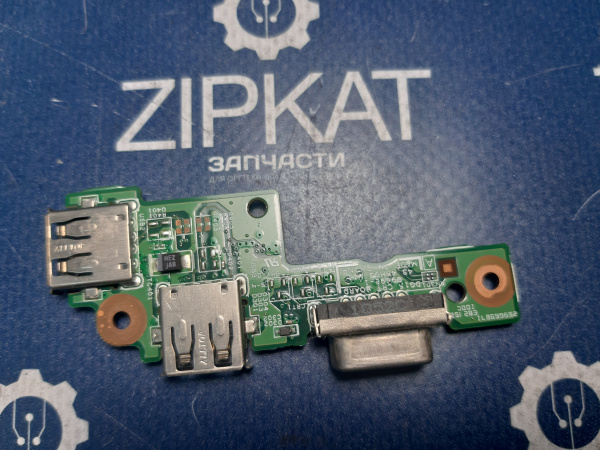 Плата расширения USB  VGA для ноутбука Dell Inspiron N5010 49.4HH03.011  (2)
