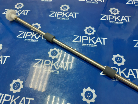 Вал роликов на оси для МФУ Brother DCP2520 28см (3)