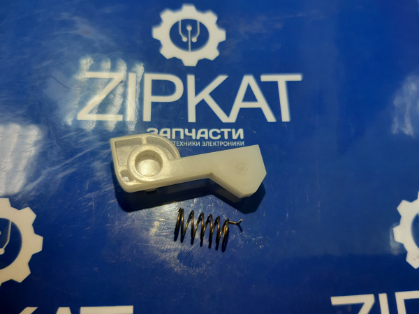 Фиксатор нижнего лотка с пружиной Kyocera M2035dn  M2535dn  302HS02070  (2)