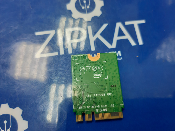 WiFi модуль адаптер Intel AX200NGWG TW-07SDRN-G2HIT-192-OV61 (2)