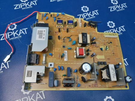 Плата питания принтера HP1018  RM1-2316 (3)