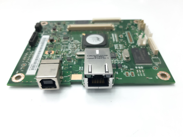 Плата форматирования (сетевая) для HP LJ M401dndw CF150-60001 (2)