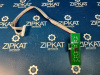 Плата кнопки в сборе со шлейфом для TV Haier 43 Smart TV DX Light  AK5055_20210108 (1)