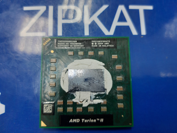 Процессор AMD Turion II  TMP520SGR23GM P520 9H51083F00675 (2)