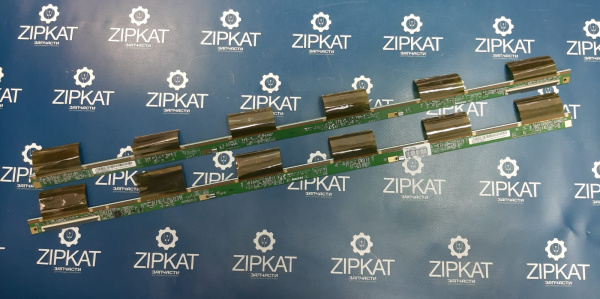 Планка матрицы ЖК телевизора (комплект 4 шт) Samsung  BN96-45620A (3)