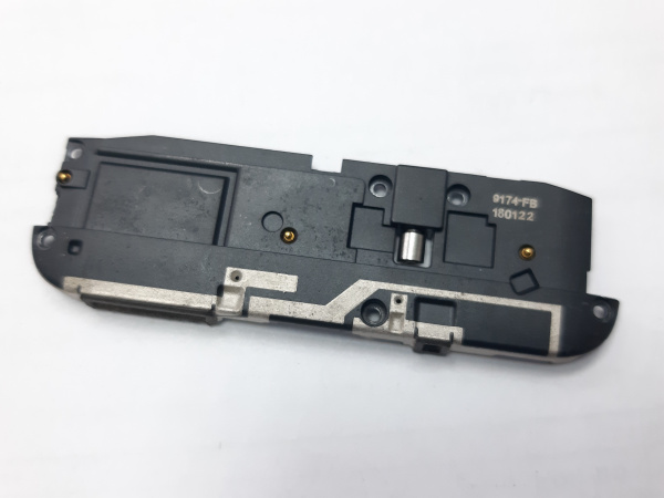 Полифонический динамик в сборе с вибромотором Xiaomi Redmi 5 Plus  mee7 (2)