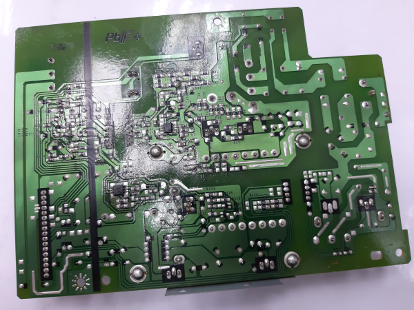 Плата питания Kyocera  FS-354030403140  302LW94050 (2)