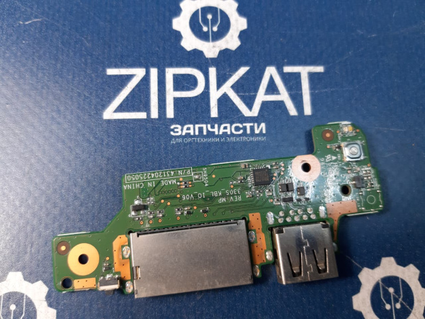 Плата USB с картридерером для ноутбука Lenovo IdeaPad 330S-14IKB  431204225050 (2)