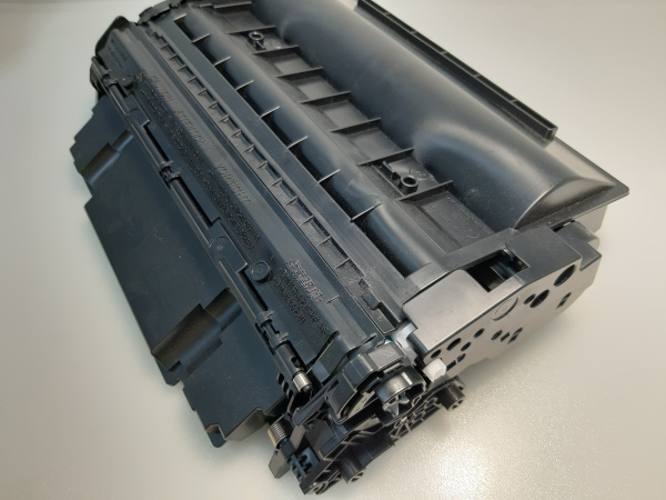 Оригинальный картридж первопроход HP 507  CF289YC (4)