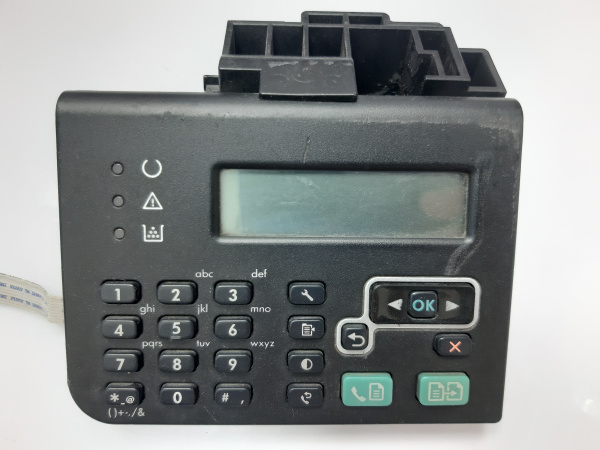 Панель управления с дисплеем в сборе для HP LJ M1212nf M1214nfh CE841-60110 (2)