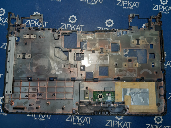 Топ-панель без клавиатуры с тачпадом для ноутбука samsung np355usx-901ru BA81-17608A (2)
